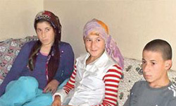 Rizeli kardeşlerin dramı!