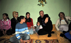 Başbakan Kürtçe dert dinledi