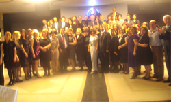 Öğretmenler Yelken Kulüp'te eğlendi