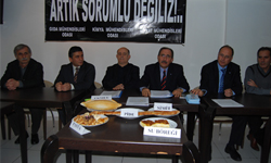 Mühendisler tepkilerini yinelediler