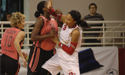 Ameliyat oldu sahaya çıktı