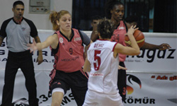 Samsun'da ilk kez kazandılar