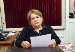 Üzüntüyle karşıladık