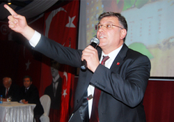 DP'de kongreye doğru