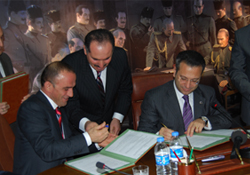 Öztürk'ten eğitime katkı