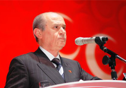 Bahçeli'den veryansın