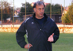 Bafraspor derbiye hazırlanıyor