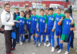 Önemli olan spor yapmak