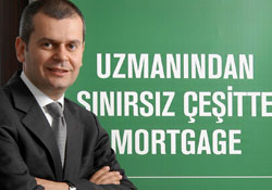 'Şimdi al sonra öde Mortgage'