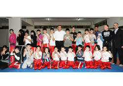 Başkan Genç'ten sürpriz