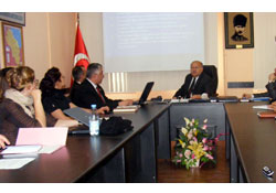 Şiddetin önlenmesi için plan