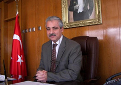 Yeni Sinop Valisi Ahmet Cengiz