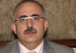 DP Ordu Merkez İlçe Başkanlığı'na atama
