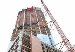 Müteahhitlere 'yasaklılık' uygulaması geliyor