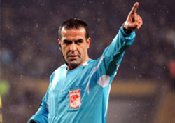 Samsun maçı Gezer'in