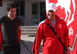 Lazlekar Otel'de kalacaklar