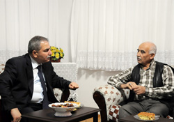 Hacca gitmek istiyorum