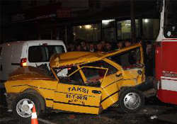 İki ayrı kaza: 5 yaralı