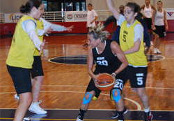 Son kez çalıştılar