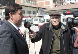 Çınarımızı kaybettik