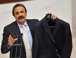 Hediyeyi kabul etmedi