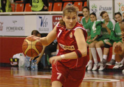 Gülşah yine döktürdü