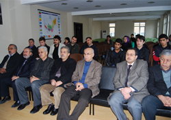 Türk milleti rehavet içinde