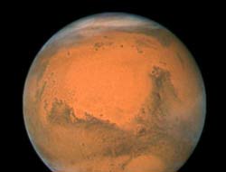 Mars'taki sır çözüldü