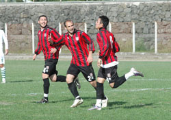 Bafra işini biliyor 2-1