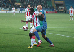 HAKLI BİR GALİBİYET ALDIK