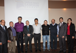 Sağlık Kenti Genel Kurulu toplandı