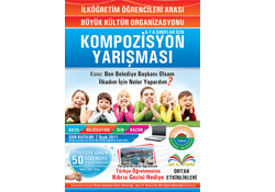 Ödüllü kompozisyon yarışması