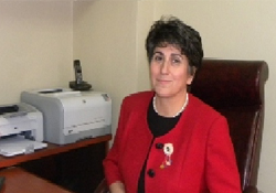 Samsuna yeni müdire