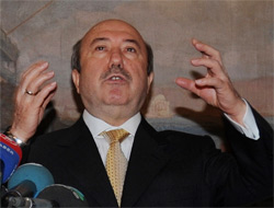 Unakıtan gerçekci konuştu