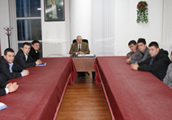 İyi temsil istedi