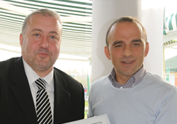 Öztürk'ten büyük proje