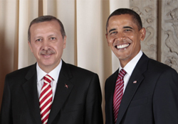Başbakan Erdoğan'dan Obama'ya mektup