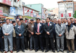 Çınar son yoculuğuna uğurlandı