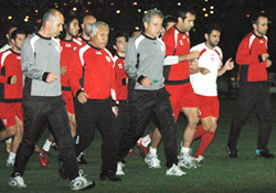 Eksik çalıştılar