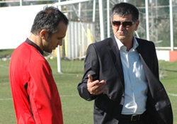 GİDECEKLERE TEBLİĞ EDİLDİ