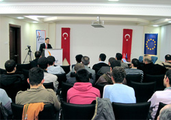 Tütev'den ikinci seminer