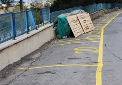 "Sarı çizgi" çıkmazı