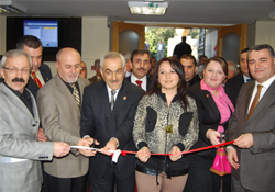 Ankaralı sanatçı Samsun'da