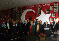 Terör azdırıldı
