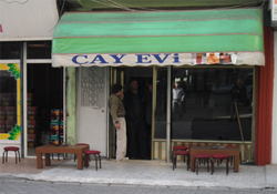 Bıçaklı kavga: 1 yaralı