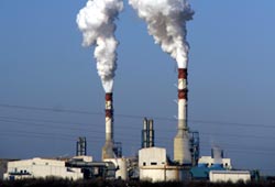 Mobil Santralda fuel-oil sızıntısı