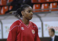 Ribaund lideri Jessica Adair