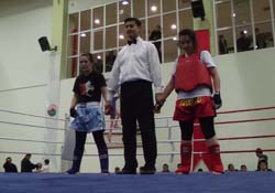 ÖDÜLLER DAĞITILDI