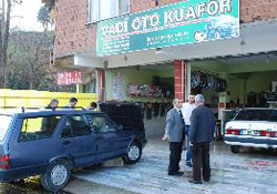 Projeler yüz güldürdü