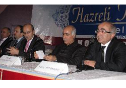 Çamuroğlu'na çift şemsiyeli koruma